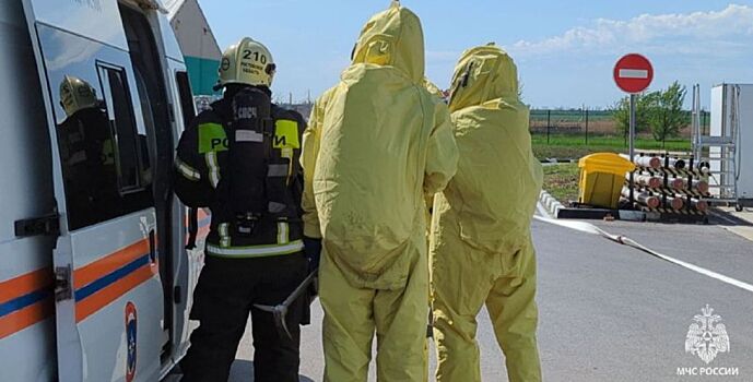 За сутки донские спасатели ликвидировали последствия семи пожаров