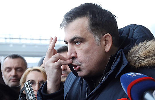 Выдворение Саакашвили из Украины: пять главных выводов