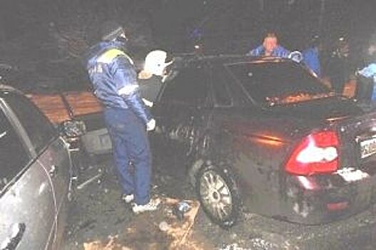 Ребёнок и трое взрослых пострадали в ДТП во Владимирской области