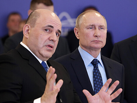 Может ли Мишустин стать президентом России, рассказал политолог