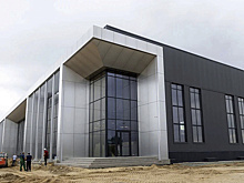 В Салехарде завершают строительство экстрим-парка и зоны отдыха