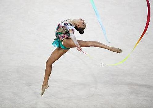 В Баку стартовал Чемпионат мира по художественной гимнастике