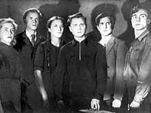 Что на самом деле случилось с «Молодой гвардией»