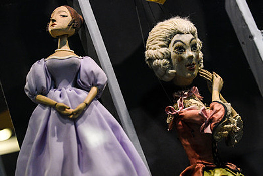 Подмосковный театр кукол даст спектакли в Карелии