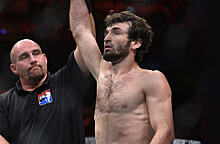 Российский боец UFC за сутки сбросил четыре килограмма