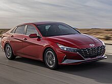 Обзор Hyundai Elantra нового поколения