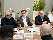 В Котельниках на встрече с общественниками обсудили меры поддержки участников и ветеранов СВО и их семей