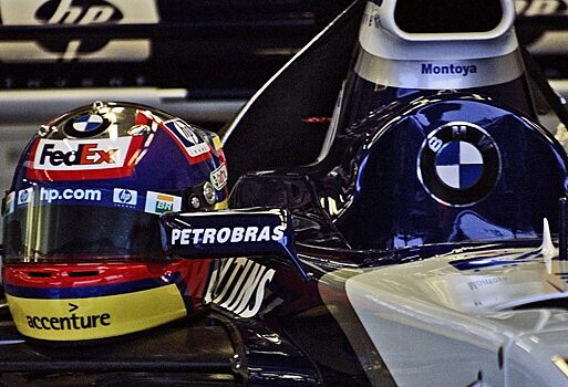 Дизайн шлема Монтойи вернётся на одну гонку Формулы 1