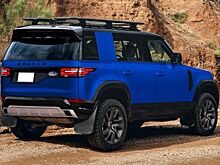 В Сети показали очередной рендер нового Ford Bronco