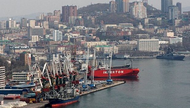 13 компаний могут стать резидентами Свободного порта Владивосток