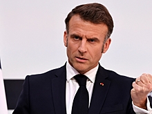 Макрон подтвердил, что Трамп призывает ЕС не закупать российскую нефть