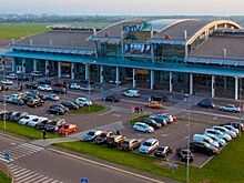 Пассажир сообщил о бомбе на борту Flydubai рейсом в Киев