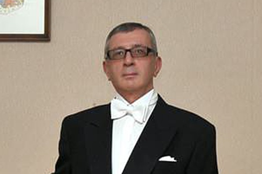 Умер актер и режиссер Нугзар Багратион-Грузинский