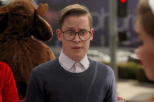 Маколей Калкин предложил идею для сиквела «Один дома»