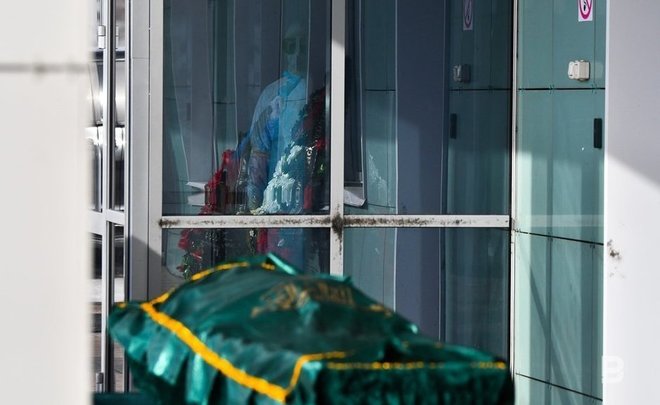 В Татарстане зафиксирован один случай смерти от гриппа и его осложнений
