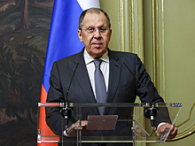 Лавров: Латвия, Литва и Эстония являются марионетками в руках еврограндов