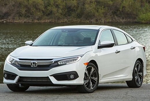 Honda показала десятое поколение хэтчбека Civic для Европы
