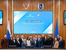 Молодежный парламент на Ямале обновился на 85 процентов