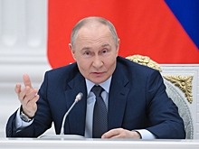 Путин заявил о колоссальных запасах минеральных ресурсов в Якутии