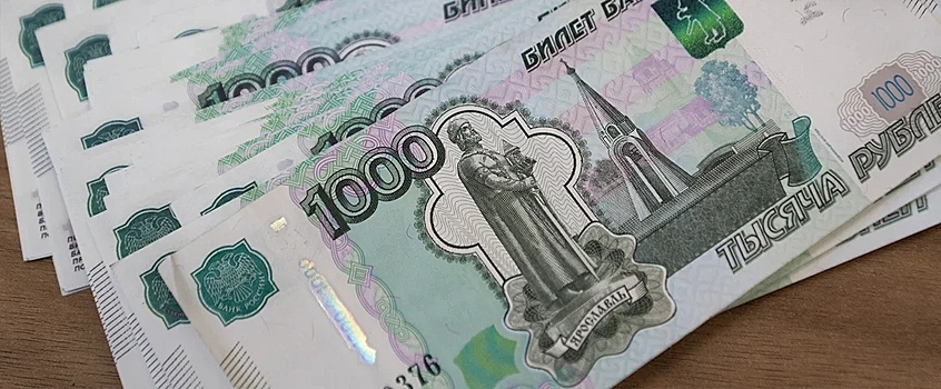 Средняя заработная плата в Удмуртии составила более 34 тысяч рублей