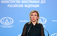 Захарова объяснила действиями Запада начало регулирования интернета