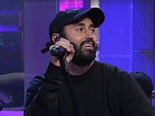 Рэпер Мот, который не выступил на презентации «Авангарда» из-за болезни, спел на свадьбе хоккеиста «Ак Барса»