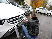 Подмосковные автоинспекторы получили новые спецавтомобили