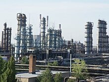 На предприятии "Синтез-Каучук" в Башкирии произошел пожар