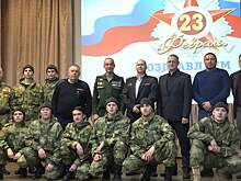 Анонсы событий и мероприятий на 21, 22, 23 и 24 февраля