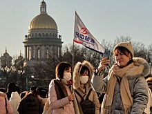 Китайские туристы массово планируют посетить Россию
