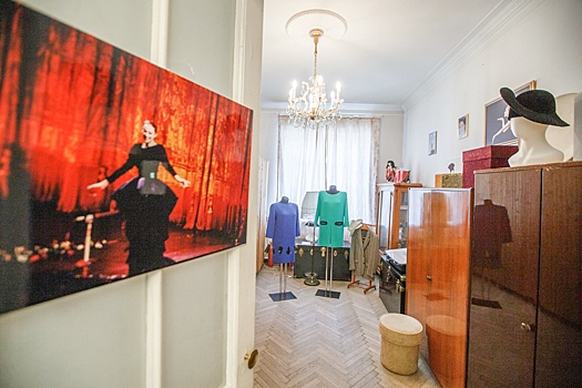 В музее-квартире Майи Плисецкой ежедневно бывает несколько десятков посетителей