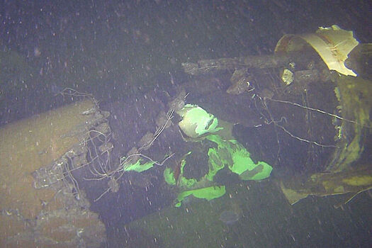 В Финляндии сообщили о прогрессе в деле о повреждении Balticconnector