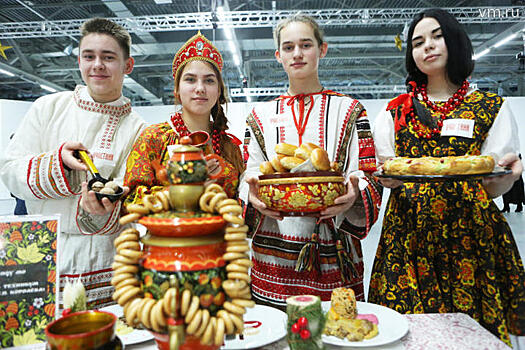 Москва приняла участие в международной выставке в Германии