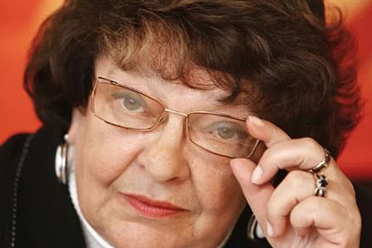 На её канале была свобода: ушла эпоха Лесневской