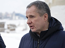 Губернатор Вячеслав Гладков посетил стройплощадки региона: Ставим задачу делать и капитально ремонтировать каждую следующую школу лучше, чем прошлые