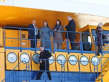 На родине знаменитых "БЕЛАЗов" прошел юбилейный форум городов-побратимов