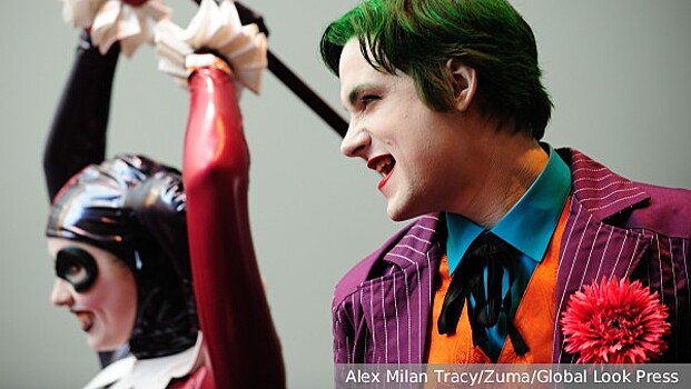 Всемирный день косплея отмечают в понедельник