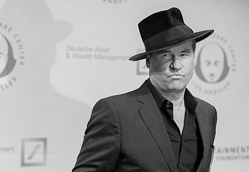 Чем прославился актер Вэл Килмер