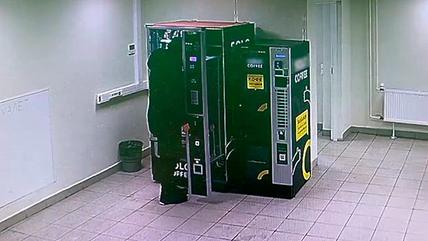 Бывший сотрудник фирмы по обслуживанию вендинговых аппаратов задержан в Подольске по подозрению в краже