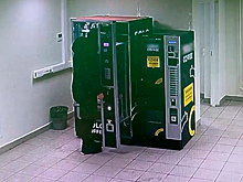 Бывший сотрудник фирмы по обслуживанию вендинговых аппаратов задержан в Подольске по подозрению в краже