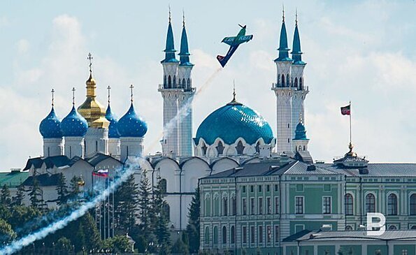 Казанский кремль стал самой популярной достопримечательностью в Татарстане