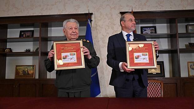 Единство, братство народов освободило мир