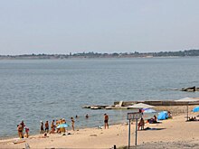 В Таганроге откроют Центральный пляж для посетителей