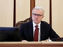 Александр Усс раскритиковал мэрию Красноярска за применение химреагента «Бионорд»