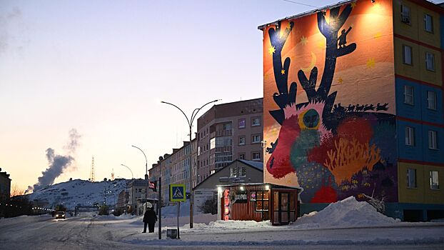 На Чукотку планируют проложить туристический автомобильный маршрут