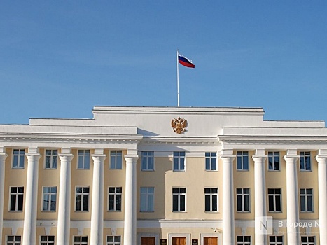 Полномочия умершего нижегородского депутата прекращены досрочно