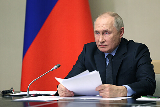 Путин разрешил «ПСК — Новые решения» выкупить российские активы Caterpillar