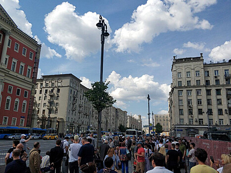 "Мемориал" опубликовал обращение правозащитников с требованием прекратить "московское дело" и освободить арестованных