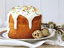 Москвичам назвали суточную норму кулича