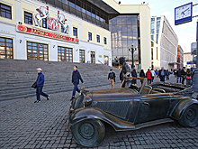 140 лет назад открылся цирк на Цветном бульваре